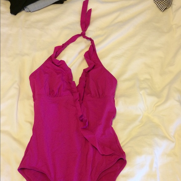 Spanx one piece halter