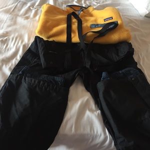 Patagonia snow pant