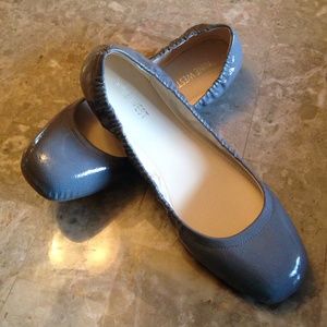 Nine West Grey Flats