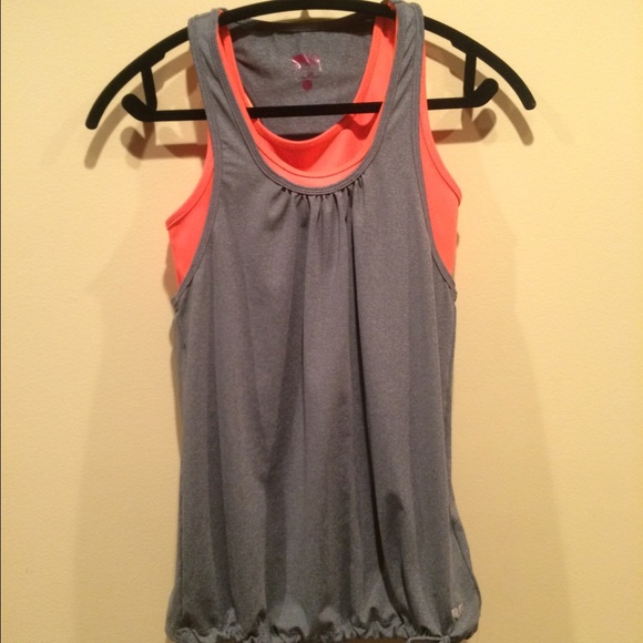 Workout tank