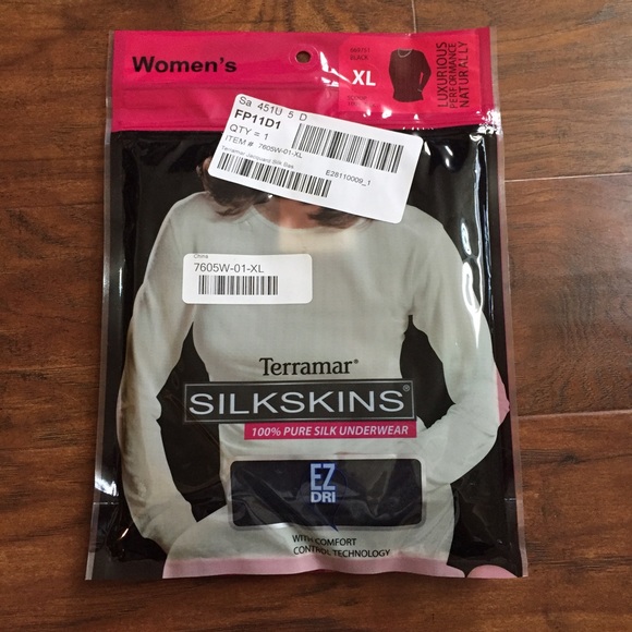 100% Silk Top