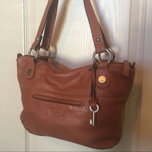 Fossil handbag