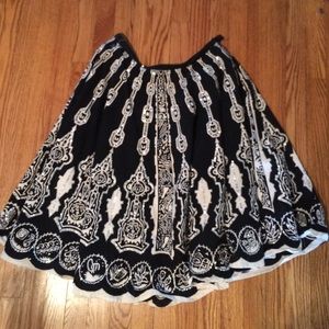 Flare Skirt