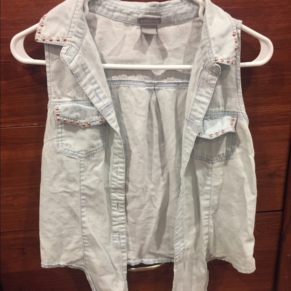 Charlotte Russe tank top