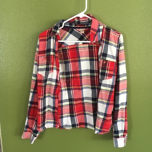 Two flannels for one! - Picture 2 of 2