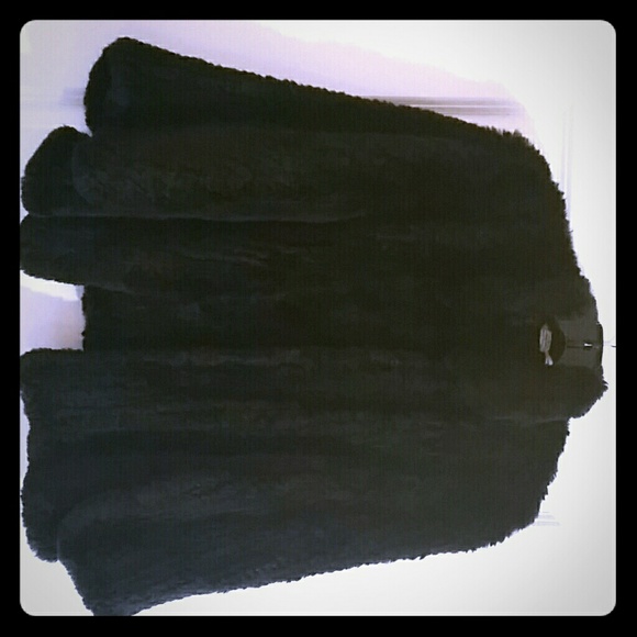 Max Studio Rabbit Jacket