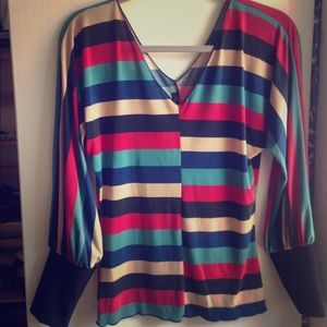 VINTAGE: designer top