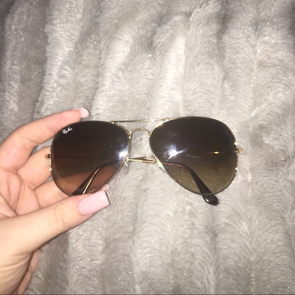 Ray-Ban Aviator Gradient - Picture 2 of 4