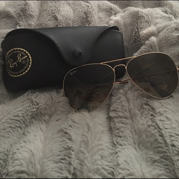Ray-Ban Aviator Gradient - Picture 3 of 4