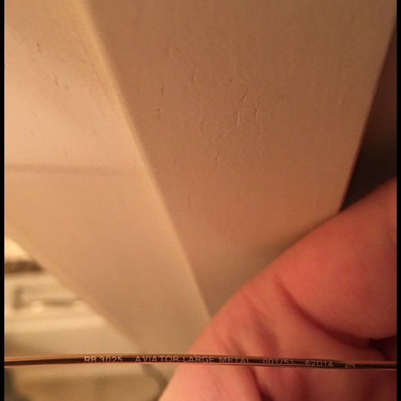 Ray-Ban Aviator Gradient - Picture 4 of 4