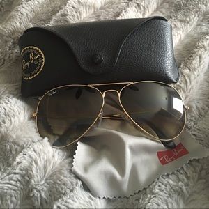 Ray-Ban Aviator Gradient