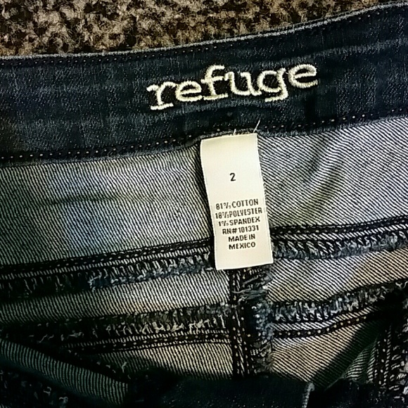 High waisted shorts - Picture 2 of 2