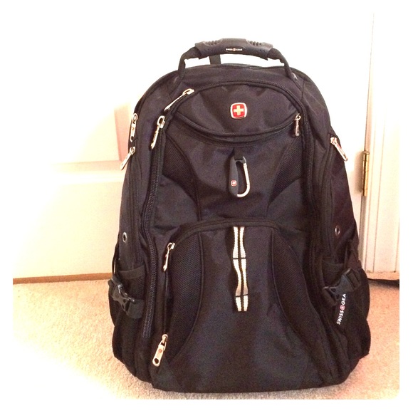 Swiss Gear Backpack 🗺
