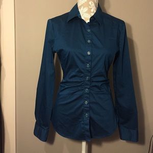 New York and Company Button Up