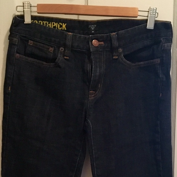 JCrew toothpick skinny ankle jeans NWOT