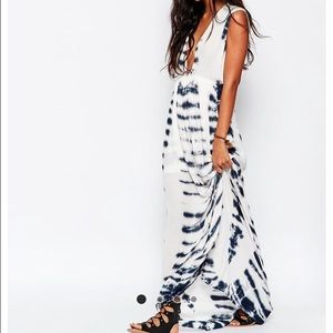 Surf Gypsy Maxi Dress