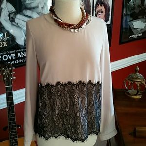 Pretty Collective Concepts Boutique Blouse
