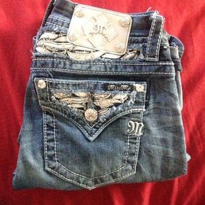 Miss me jeans
