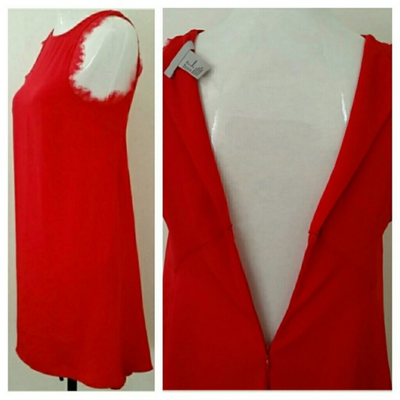 Eyelash Lace Trimmed Dress - Picture 3 of 4