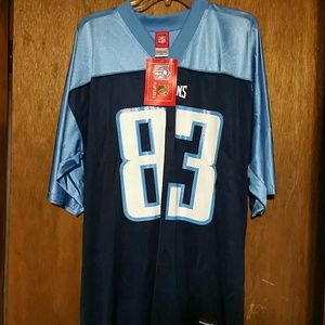 NFL Tennessee Titan Jersey. Brand New ..Never worn