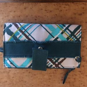 Thirty One Retro Metro Wallet