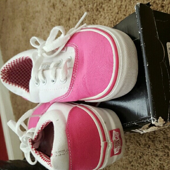 Vans shoes - Picture 3 of 4