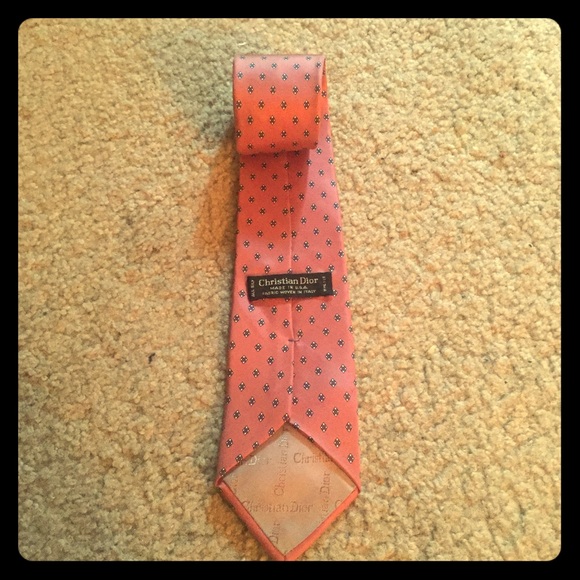 Christian Dior Tie