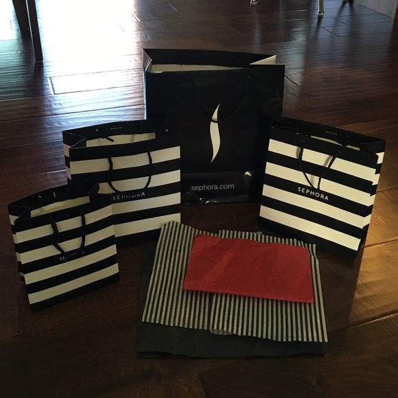 Sephora Handbags - Sephora shopping bags