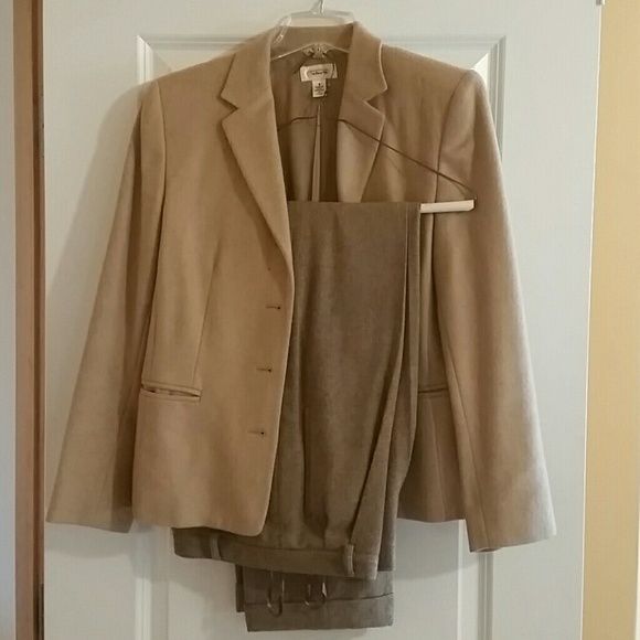 Pant Suit