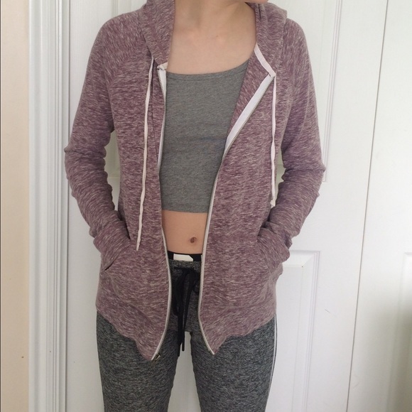 ZUMIEZ zip up jacket!