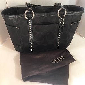Authentic Coach Purse!