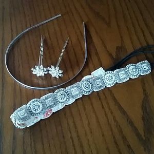 Hair accessories bundle