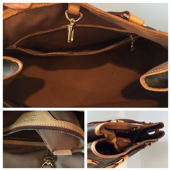 Louis Vuitton Batignolles Horizontal - Picture 2 of 3