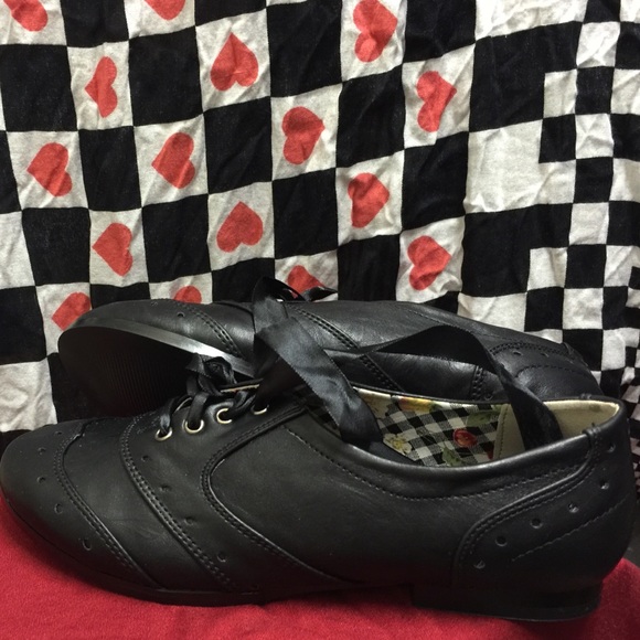 New, shoes, oxfords