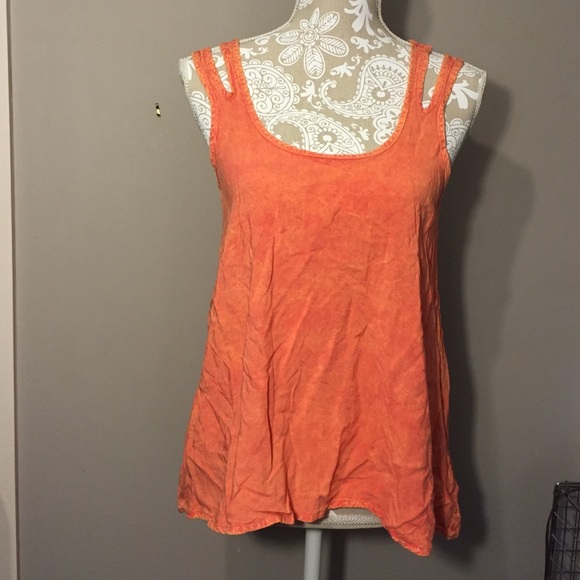 XXI Relaxed Tank Top