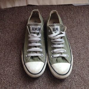 Distressed Converse All-Star