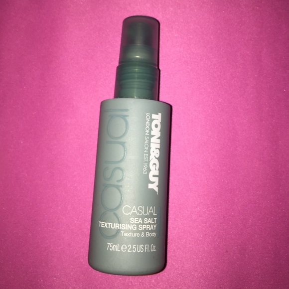 🔴SOLD🔴 Toni & Guy Casual Sea Salt Texturising