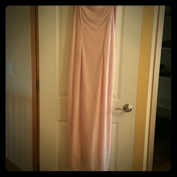 Long formal gown