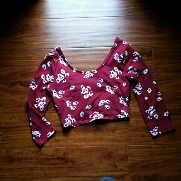 Crop top