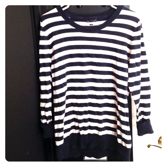 Long sweater