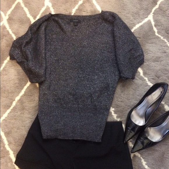 Black Charlotte Russe Dress Shorts
