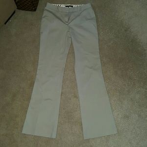 Khaki dress pants