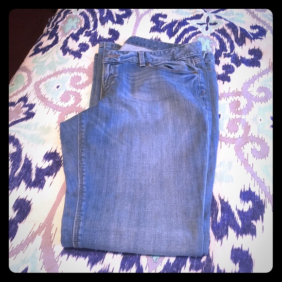 The Loft Jeans