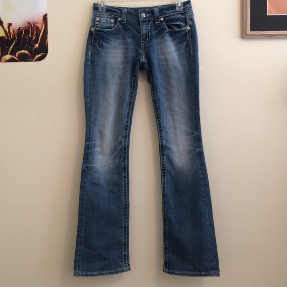 Miss Me jeans - Picture 1 of 4