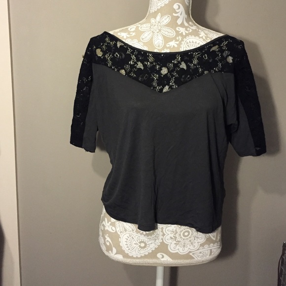 Express Relaxed Top
