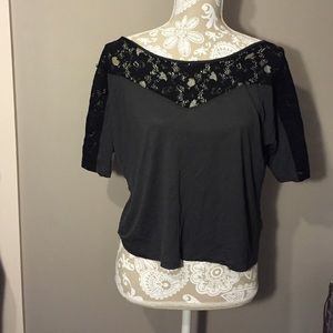 Express Relaxed Top