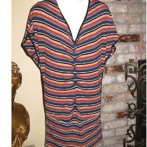 Bailey 44 striped shirt