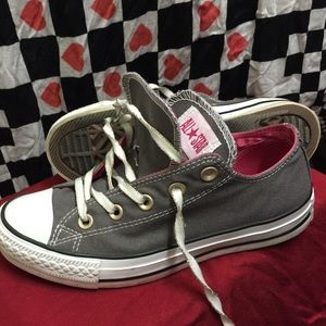 used, shoe converse all-star