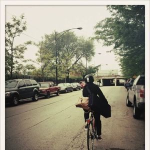 Meet your Posher, Robin