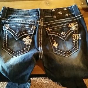 Miss Me Boot Jean's